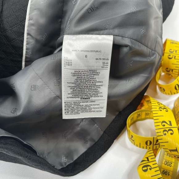 Banana Republic Quilted Zip Moto Jacket - Picture 7 of 8